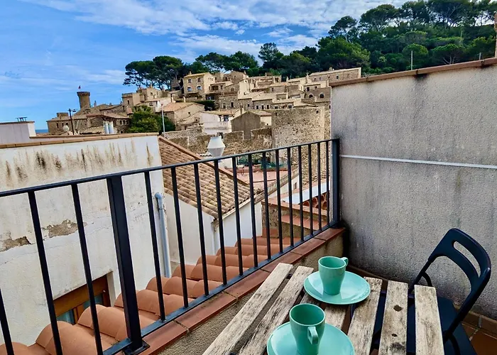 Апартаменты Evh131 Duplex En El Casco Antiguo *