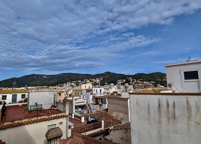 Evh131 Duplex En El Casco Antiguo Апартаменты *