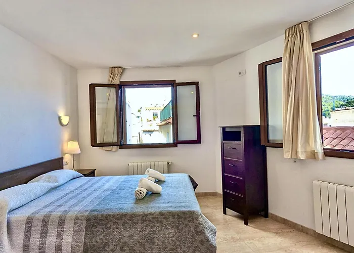 Evh131 Duplex En El Casco Antiguo * Тосса-де-Мар