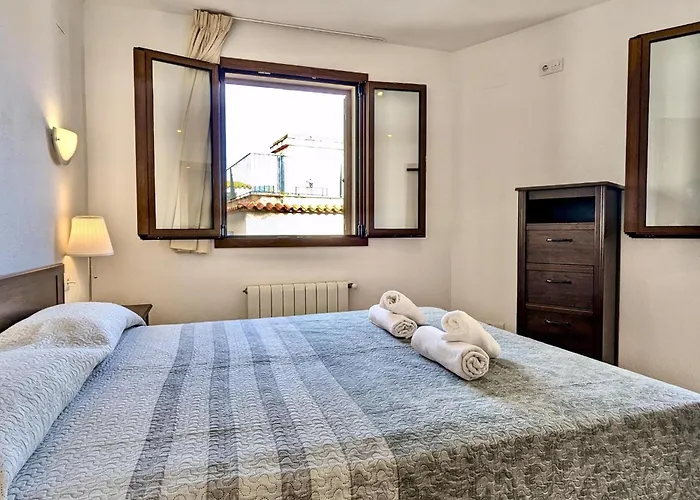 Evh131 Duplex En El Casco Antiguo Тосса-де-Мар