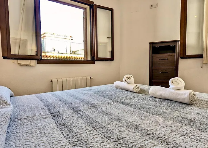 Апартаменты Evh131 Duplex En El Casco Antiguo