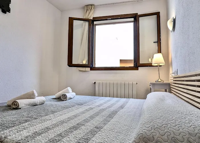 Evh131 Duplex En El Casco Antiguo Апартаменты Тосса-де-Мар