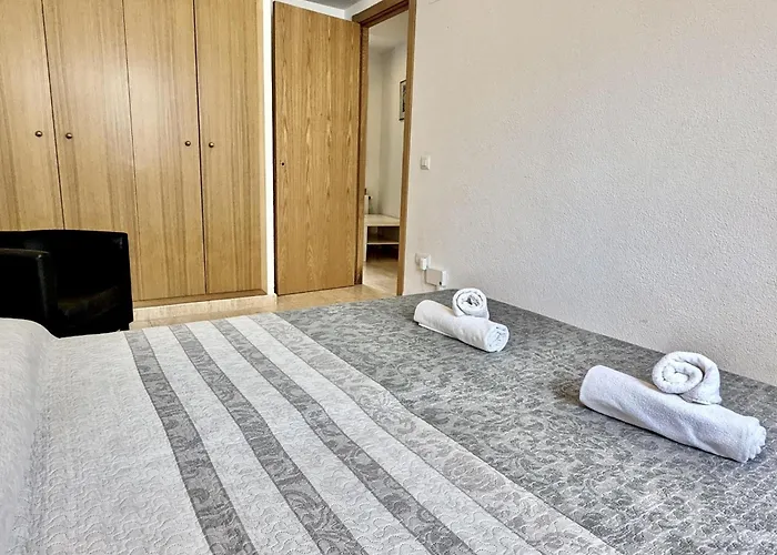 Апартаменты Evh131 Duplex En El Casco Antiguo Тосса-де-Мар