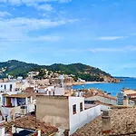 Evh131 Duplex En El Casco Antiguo Tossa de Mar
