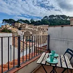 Apartamento Evh131 Duplex En El Casco Antiguo
