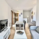Apartamento Evh131 Duplex En El Casco Antiguo *