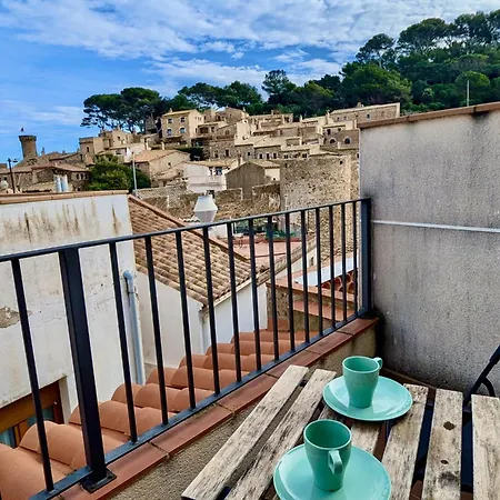 Apartman Evh131 Duplex En El Casco Antiguo *