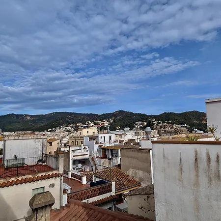 Evh131 Duplex En El Casco Antiguo Apartman *