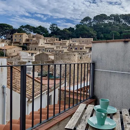 Evh131 Duplex En El Casco Antiguo Apartman Tossa de Mar