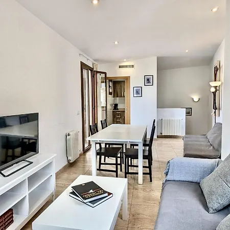 Evh131 Duplex En El Casco Antiguo Апартаменти Тоса-де-Мар