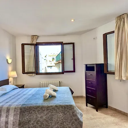 Evh131 Duplex En El Casco Antiguo * Тоса-де-Мар