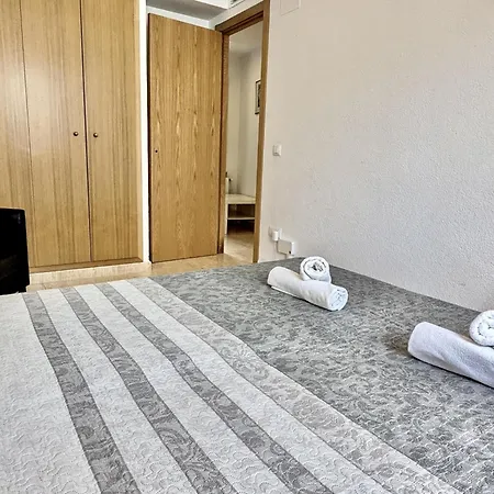 Апартаменти Evh131 Duplex En El Casco Antiguo Тоса-де-Мар