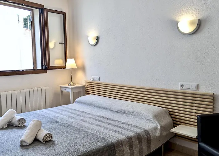 Evh131 Duplex En El Casco Antiguo Tossa de Mar