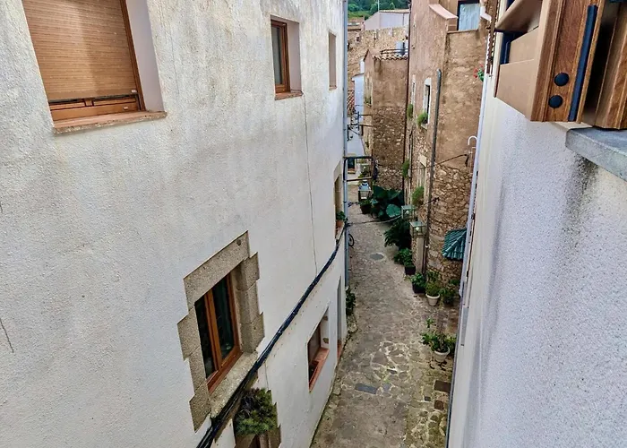 Apartman Evh131 Duplex En El Casco Antiguo Tossa de Mar