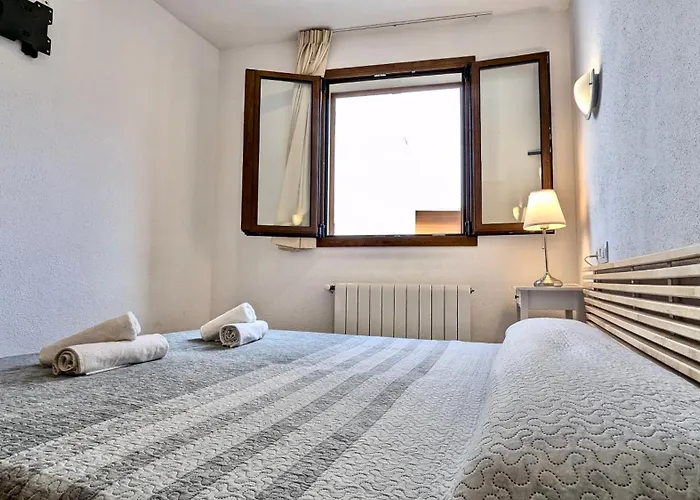 Evh131 Duplex En El Casco Antiguo Tossa de Mar