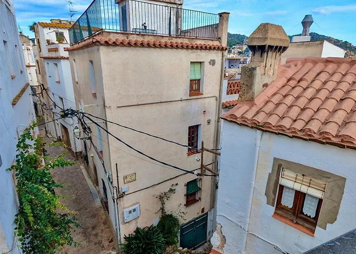 Evh131 Duplex En El Casco Antiguo Appartamento