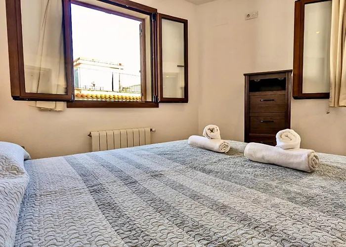 Appartamento Evh131 Duplex En El Casco Antiguo