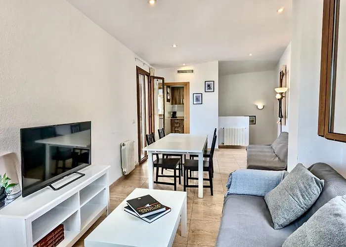 Evh131 Duplex En El Casco Antiguo * Tossa de Mar