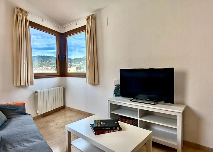 Evh131 Duplex En El Casco Antiguo Appartamento Tossa de Mar