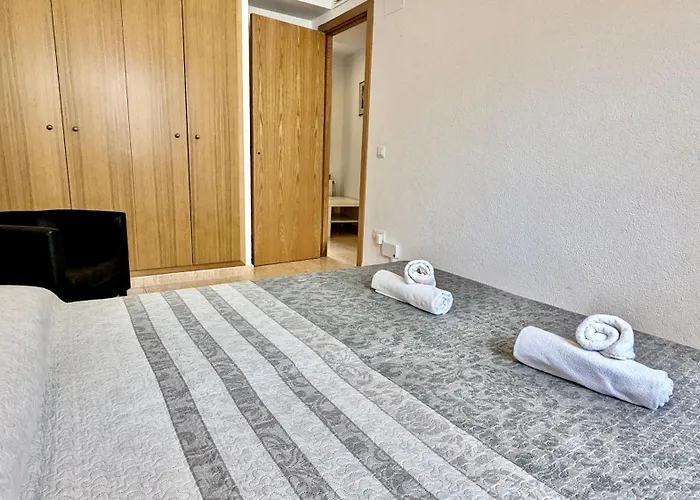 Evh131 Duplex En El Casco Antiguo Appartamento