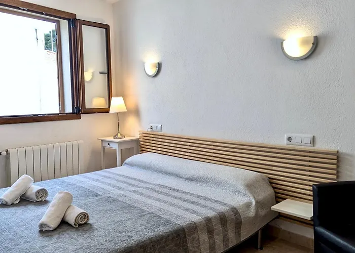 Appartamento Evh131 Duplex En El Casco Antiguo Tossa de Mar