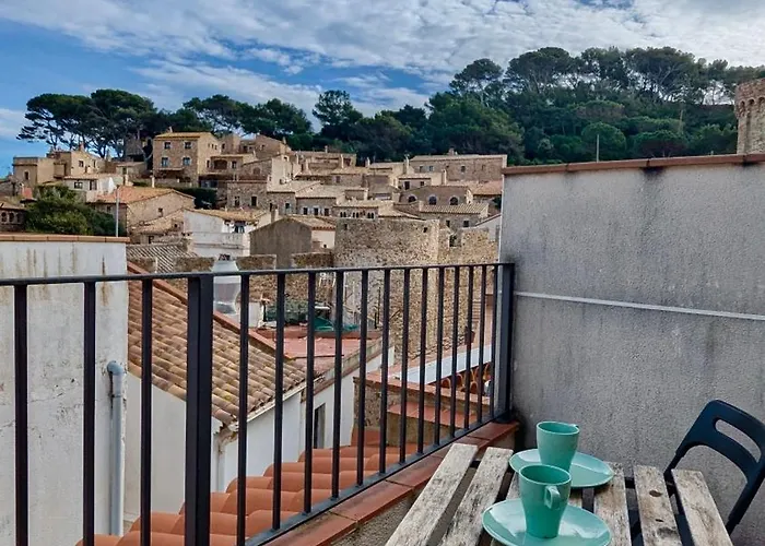 Appartamento Evh131 Duplex En El Casco Antiguo