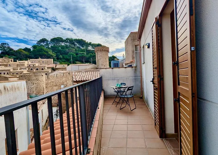 Evh131 Duplex En El Casco Antiguo Appartamento *