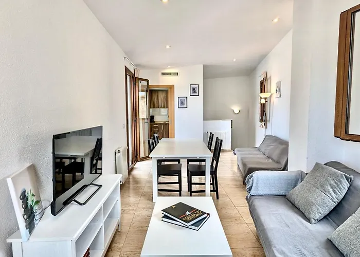 Appartamento Evh131 Duplex En El Casco Antiguo *