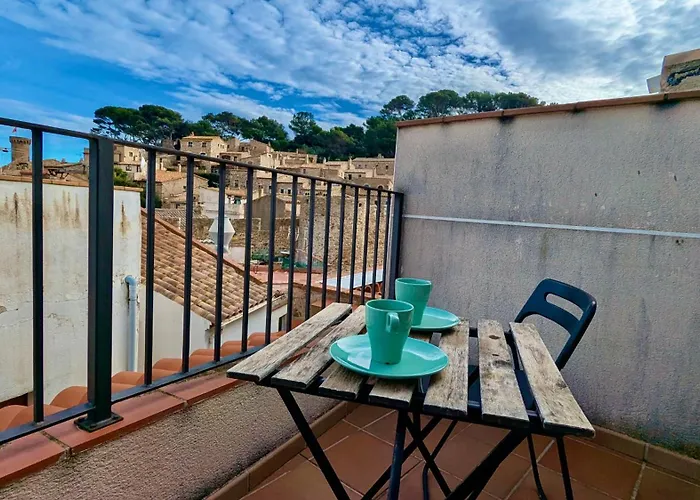 Appartamento Evh131 Duplex En El Casco Antiguo